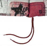 LIVING 3133 srednia - poduszka na krzesło i fotel