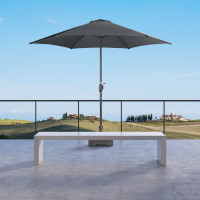  Basic Lift NEO 3m – aluminiowy parasol z rączką