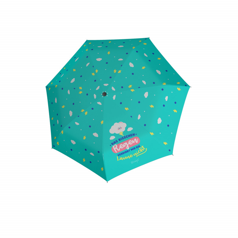 Kids Mini HAPPY CLOUD - składany parasol dziecięcy