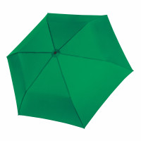 Damski składany parasol Zero 99 Bright Green