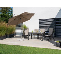 NATURE 3193 wysoka - poduszka na krzesło i fotel