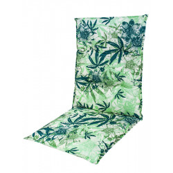 LIVING 3952 wysoka - poduszka na fotele i krzesła