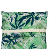 LIVING 3954 średni - poduszka na krzesło i fotel