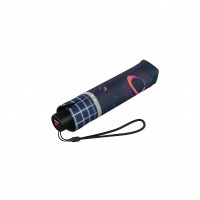 Lekki składany parasol Knirps ROOKIE Moonmen