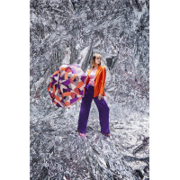 Fibre Magic DESERT – damski w pełni automatyczny parasol