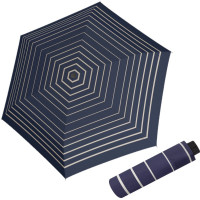 Fibre Havanna Glamour - składany parasol damski