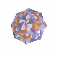 Fibre Flex AC Royal - goły parasol strzelecki damski