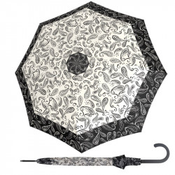 Fibre Flex AC Black&White - goły parasol damski do strzelania