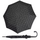 Fiber Flex AC Black&White Rings - damski parasol Bare Shot