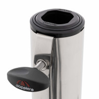 Expert 45kg EASY MOVE - mobilny stojak na parasole z granitu