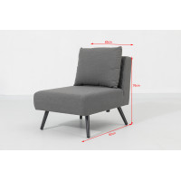 CORDOBA LIKA-TEX® - luksusowy zestaw ogrodowy