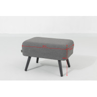 CORDOBA LIKA-TEX® - luksusowy zestaw ogrodowy