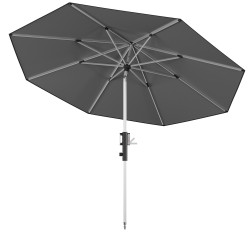 KNIRPS APOLL 290 cm - parasol do centrum ogrodniczego
