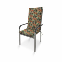 LIVING 4144 wysoka - poduszka na fotele i krzesła