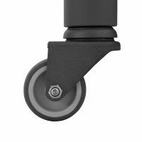 KNIRPS 50 kg - mobilny stojak na parasole stołowy z kółkami