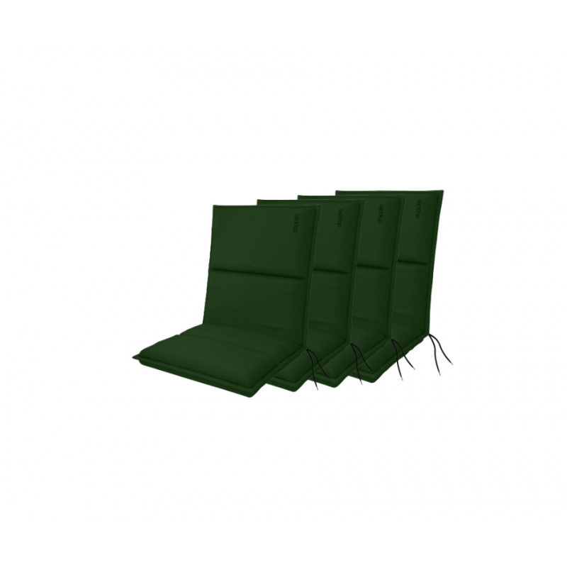 SPIRIT 2091 Low - zestaw 6 poduszek na fotele i krzesła