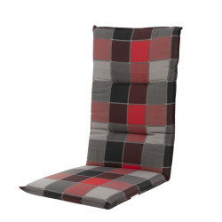 SPOT 6118 wysoka - poduszka na krzesła i fotele