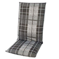 LIVING 2934 wysoka - poduszka na fotele i krzesła