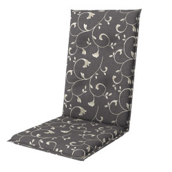 LIVING 2097 wysoka - poduszka na fotele i krzesła