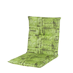 SPOT 8615 niska - poduszka na krzesło i fotel