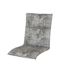 SPOT 2660 niska - poduszka na krzesło i fotel