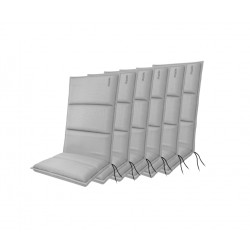 SPIRIT 2091 Low - zestaw 6 poduszek na fotele i krzesła