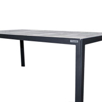 BERGAMO VERONA - aluminiowy zestaw sof 4+1