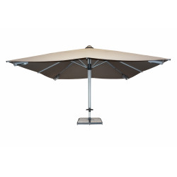 GOLIATH 4 x 4 m - duży parasol gastronomiczny