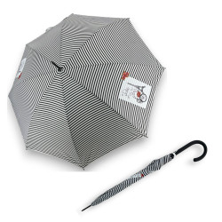 Fiber Flex Long AC Paris - damski parasol Bare Shot