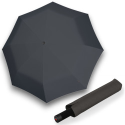 KNIRPS U.90 XXL DARK GREY - ultralekki składany parasol