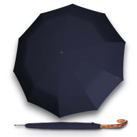 KNIRPS T.771 LONG NAVY - goły parasol strzelecki męski