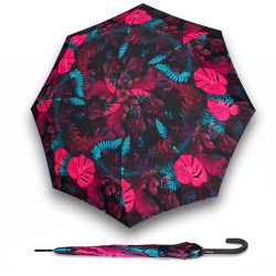 KNIRPS T.760 Utopia Magma - EKO damska - elegancka goła parasolka strzelecka