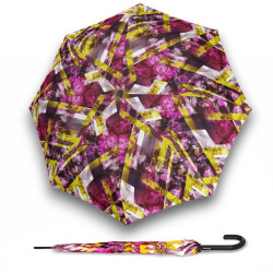 KNIRPS T.760 SMILE - elegancki, goły parasol strzelecki