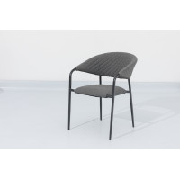 Bergamo Melia Likatex - hliníková sedací souprava 4+1