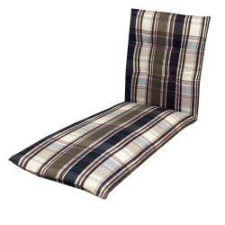 LIVING 9107 - poduszka na leżak ogrodowy
