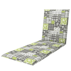 LIVING 8904 - poduszka na leżak ogrodowy