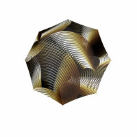 Fiber Magic Glorious,satin - w pełni automatyczny parasol damski