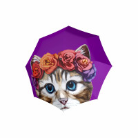 Modern Art Long AC Little Beauty - Parasol wysuwany Bare