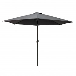 CITY 300 cm - aluminiowa osłona przeciwsłoneczna z uchwytem