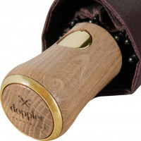 Doppler Carbonstahl pl.aut.Orion - w pełni automatyczny luksusowy parasol