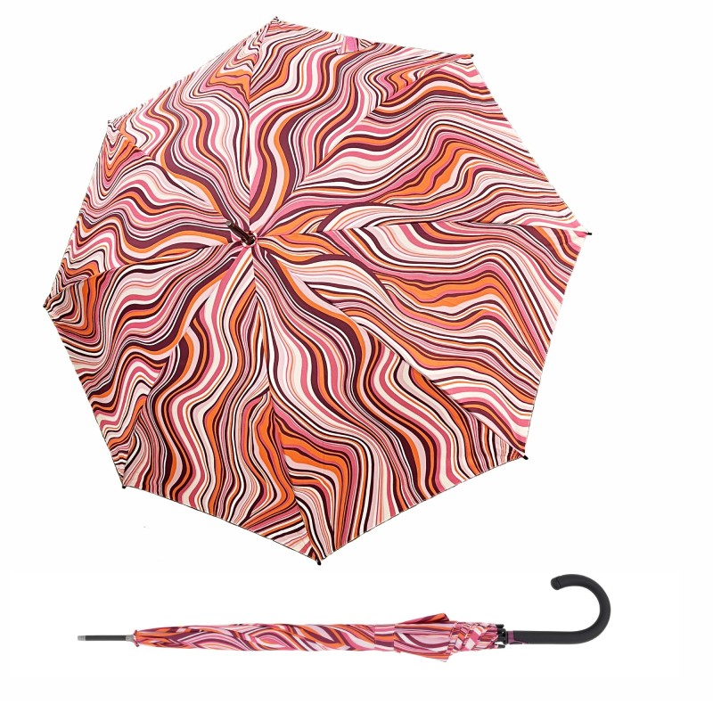 Fiber Flex AC Fresh berries- damski parasol ochronny na goleń