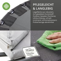 ELEGANCE SMART zwykła - luksusowa huśtawka ogrodowa