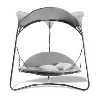 ELEGANCE SMART zwykła - luksusowa huśtawka ogrodowa