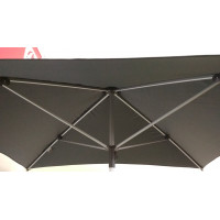 Gastro Magic Junior 240x240 cm bez falbany - parasol ogrodowy