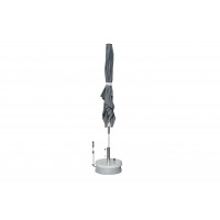 Gastro Magic Junior 240x240 cm bez falbany - parasol ogrodowy