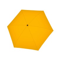 Fibre Mini Compact uni Gold Fusion - składany parasol damski