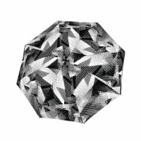 Magic fibre Giardino soft orange – w pełni automatyczny damski parasol