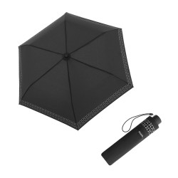 Fiber Havanna Safety Cross - damski parasol składany