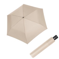 Zero*Magic Harmonic Beige - w pełni automatyczny parasol damski