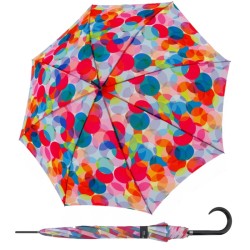 Parasol Modern Art Long AC Bubblegum - Bare Ejection Umbrella